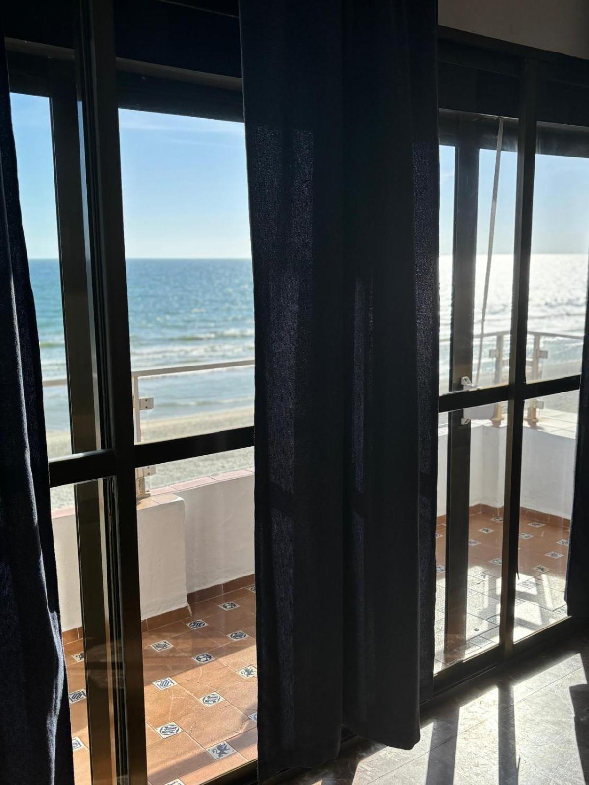 A La Orilla Del Mar Apartment Matalascanas Ruang foto