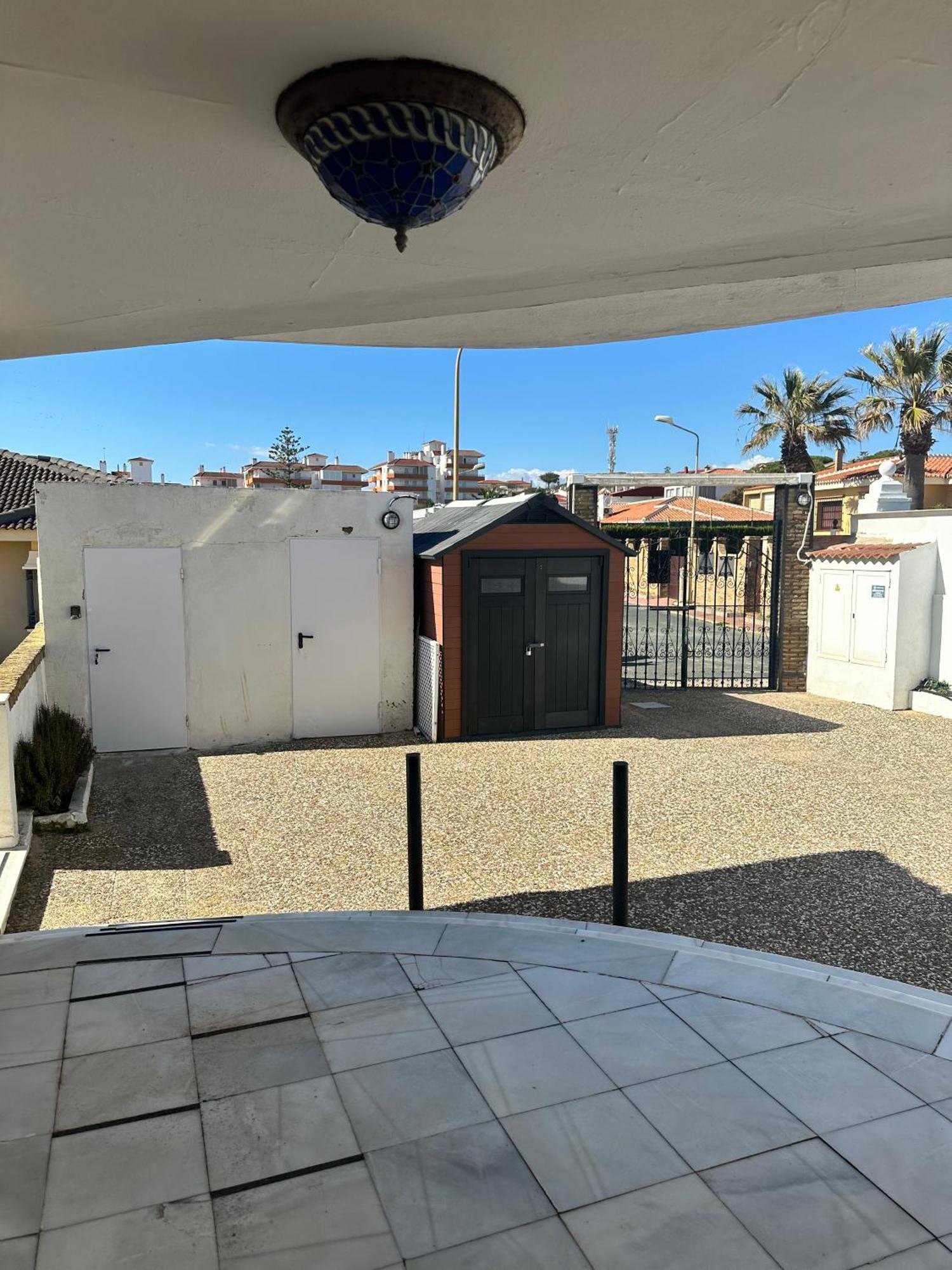 A La Orilla Del Mar Apartment Matalascanas Bagian luar foto