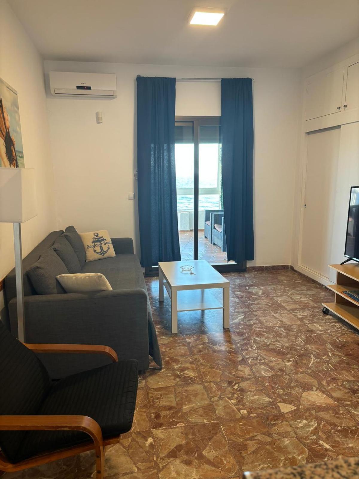 A La Orilla Del Mar Apartment Matalascanas Ruang foto