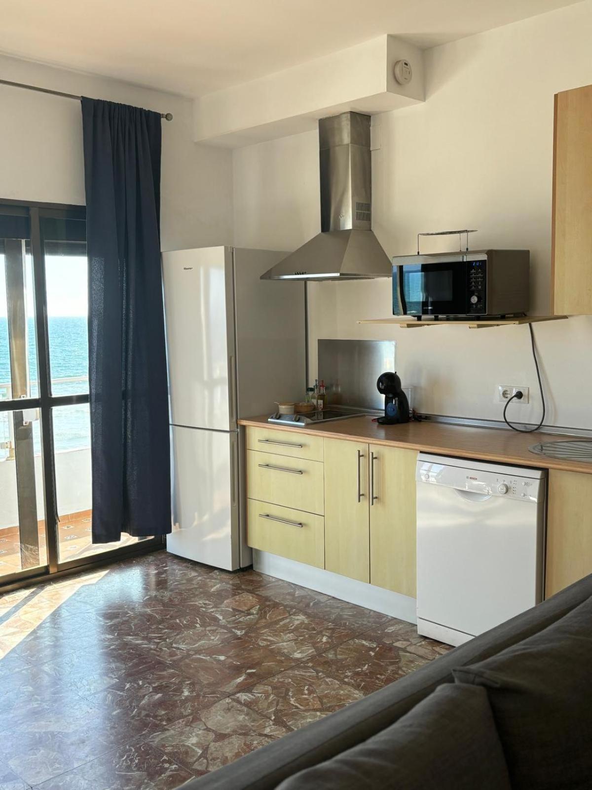 A La Orilla Del Mar Apartment Matalascanas Ruang foto
