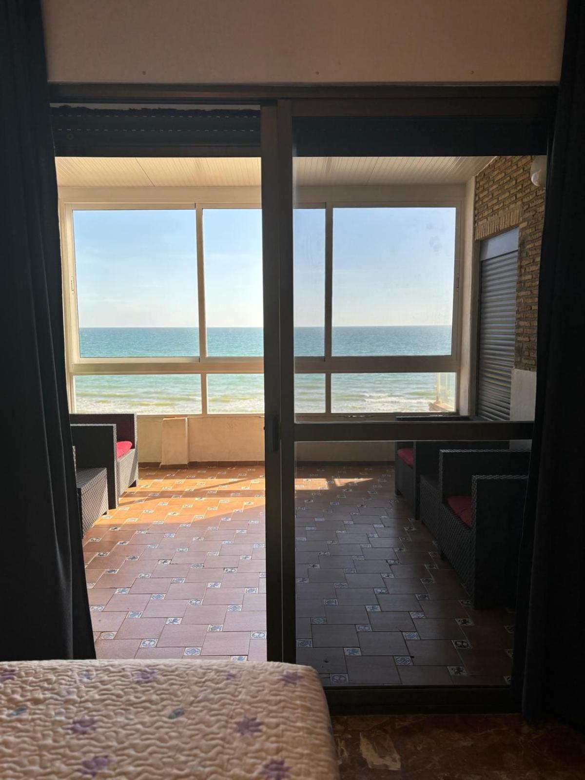 A La Orilla Del Mar Apartment Matalascanas Ruang foto