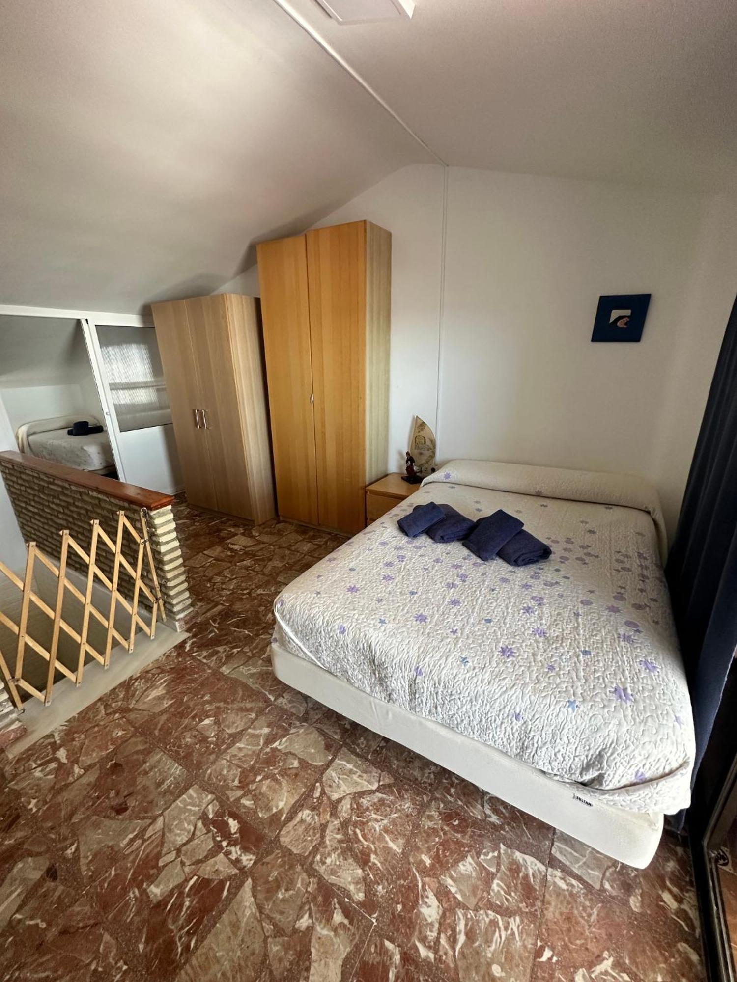 A La Orilla Del Mar Apartment Matalascanas Ruang foto