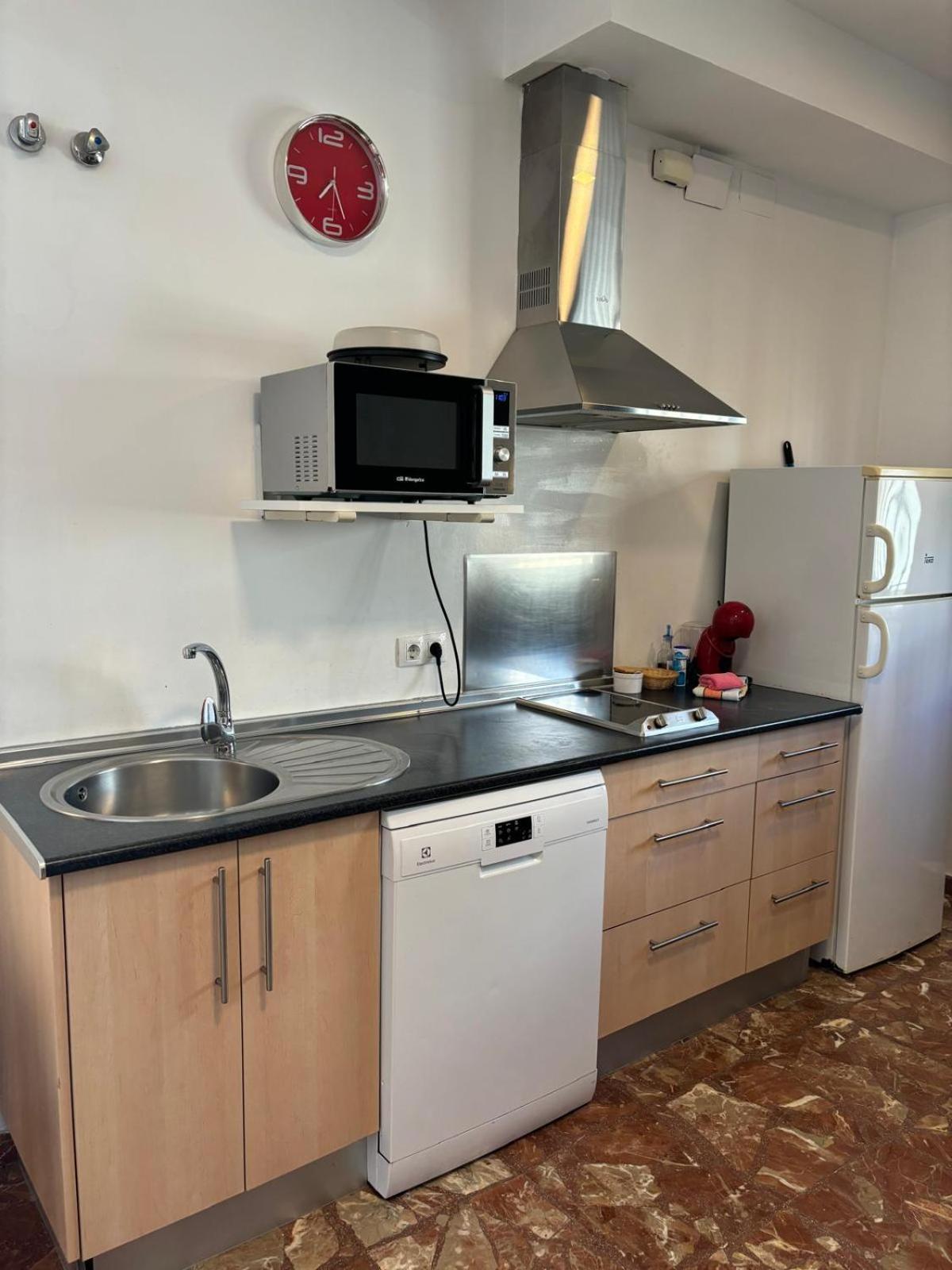A La Orilla Del Mar Apartment Matalascanas Ruang foto