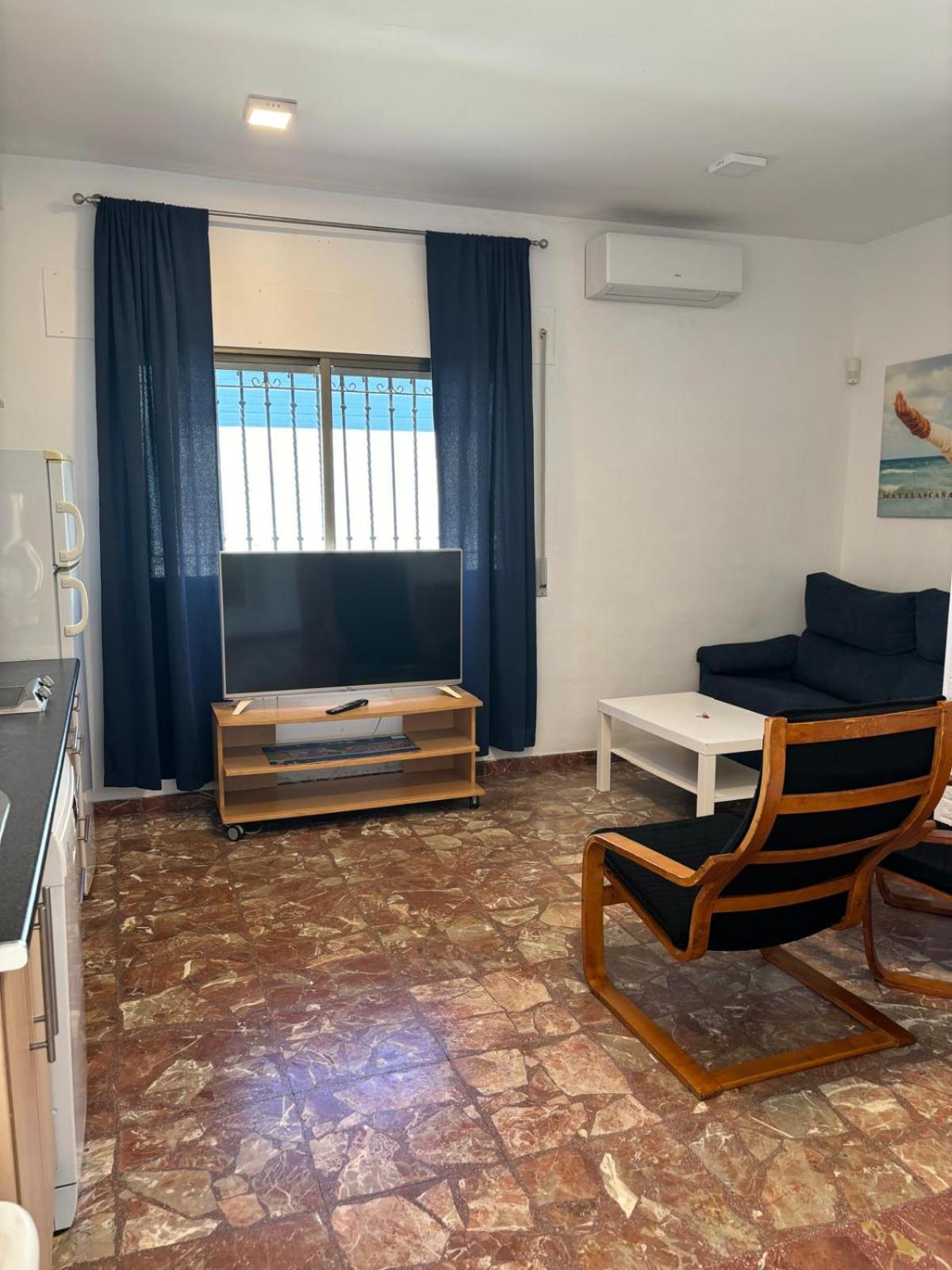 A La Orilla Del Mar Apartment Matalascanas Ruang foto