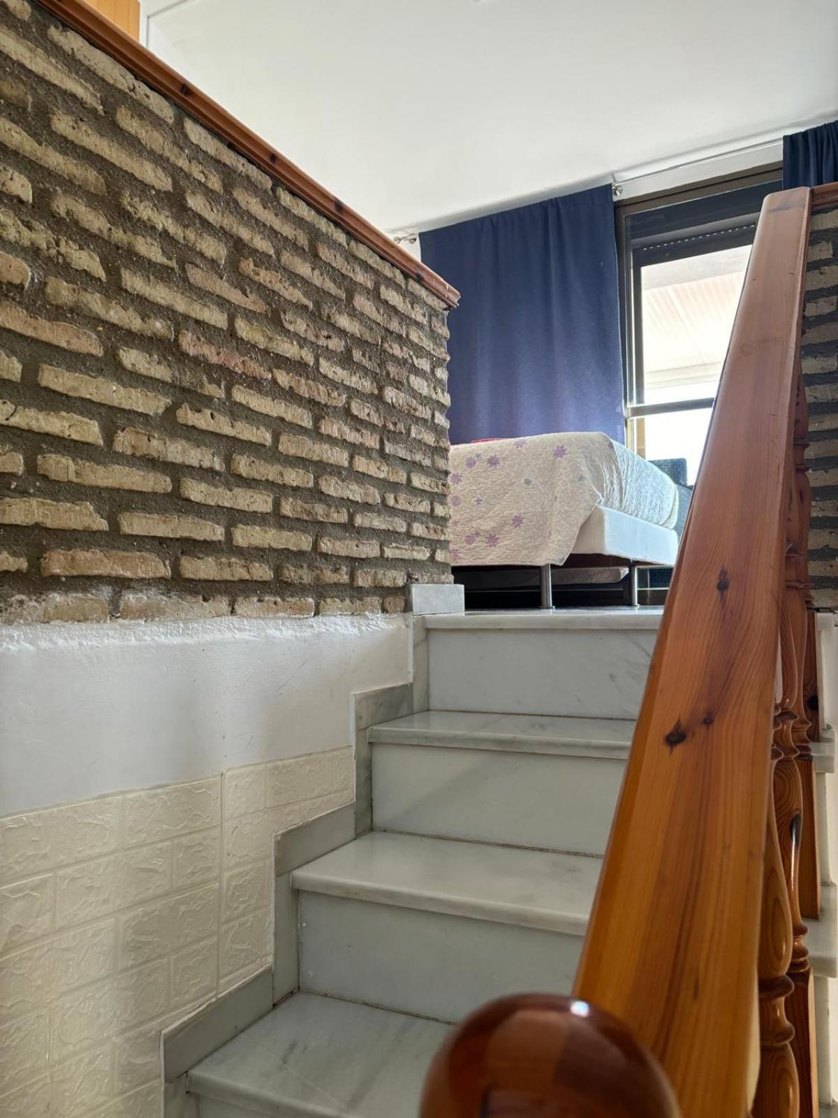 A La Orilla Del Mar Apartment Matalascanas Ruang foto