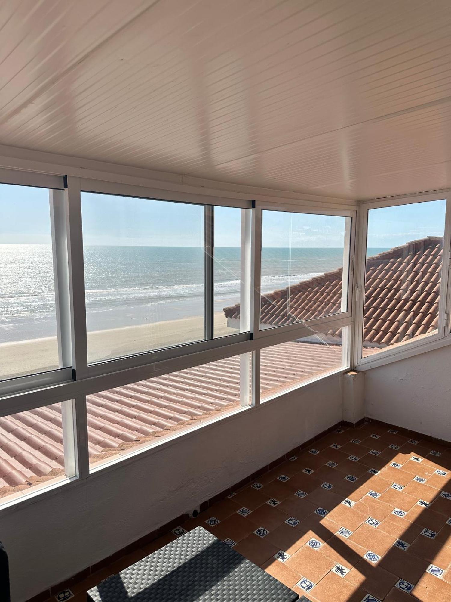 A La Orilla Del Mar Apartment Matalascanas Bagian luar foto