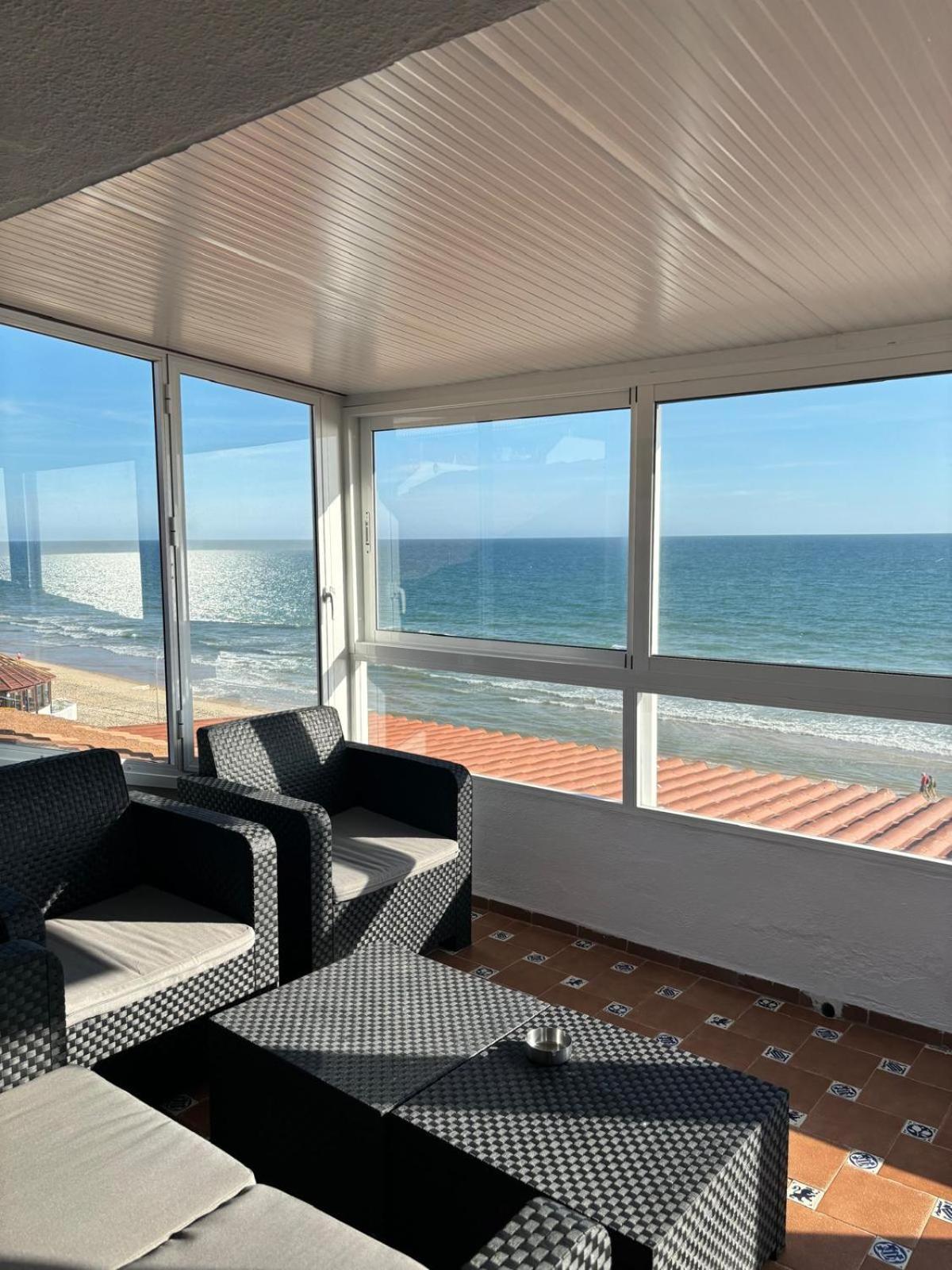 A La Orilla Del Mar Apartment Matalascanas Bagian luar foto