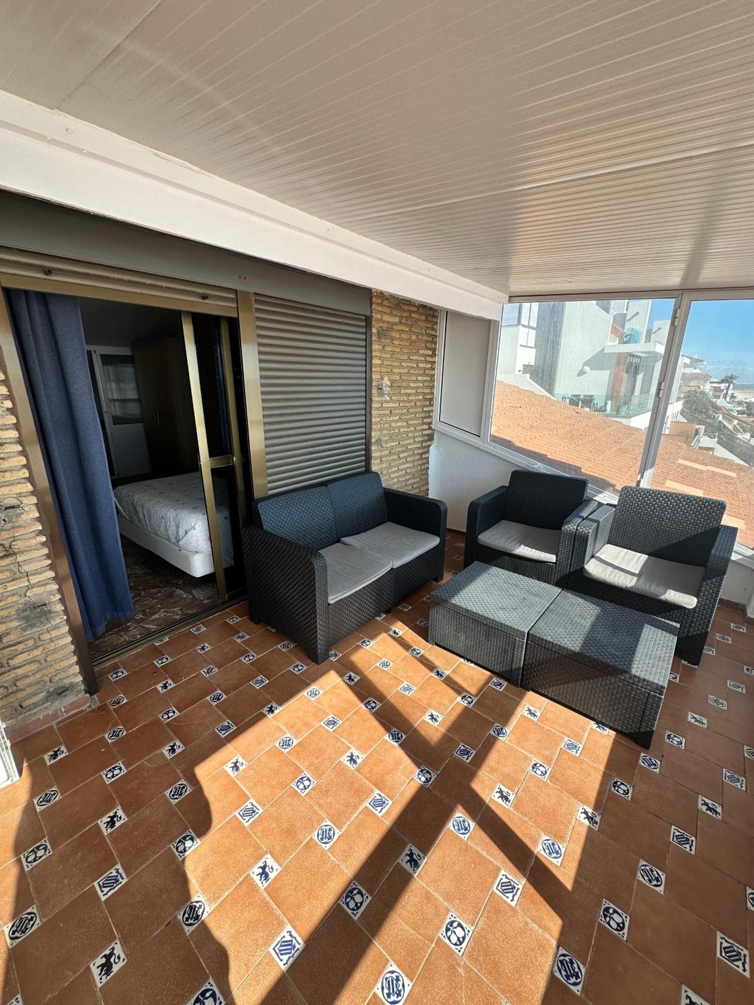 A La Orilla Del Mar Apartment Matalascanas Ruang foto