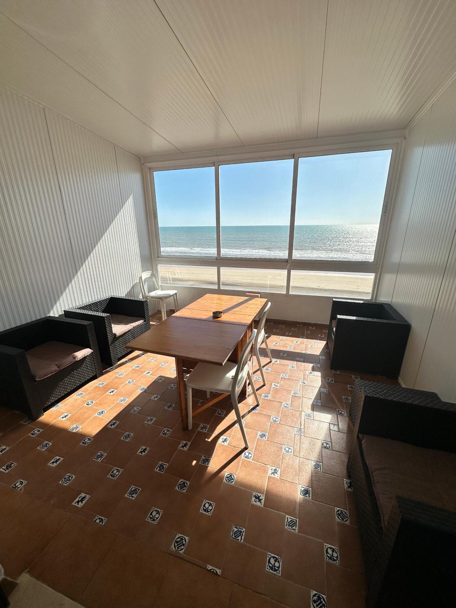 A La Orilla Del Mar Apartment Matalascanas Bagian luar foto