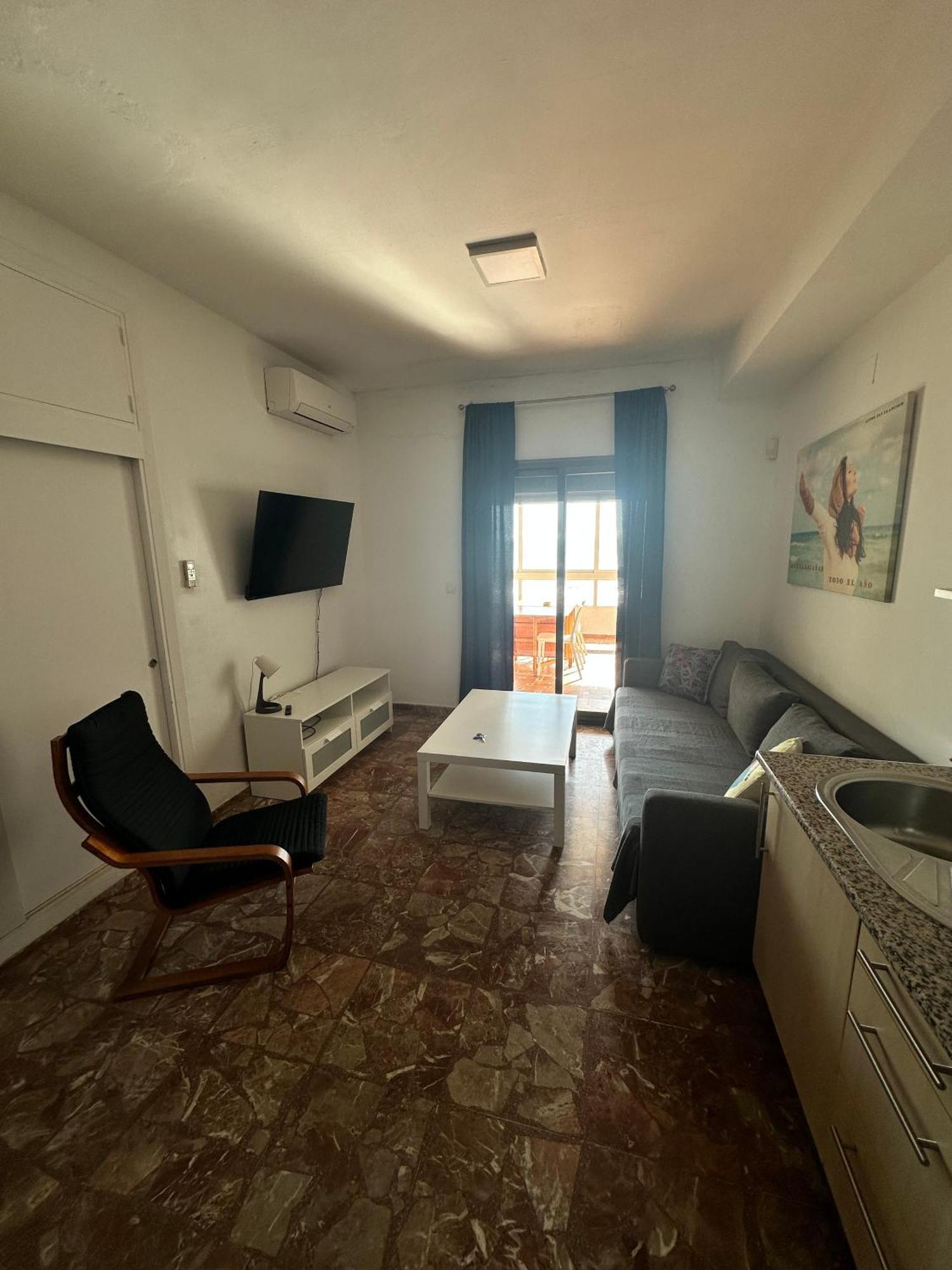 A La Orilla Del Mar Apartment Matalascanas Ruang foto
