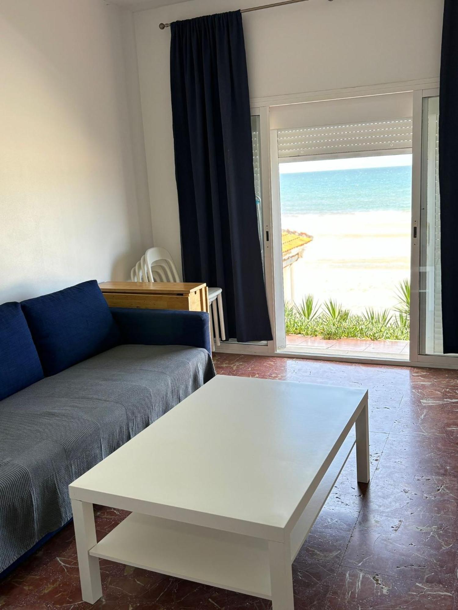 A La Orilla Del Mar Apartment Matalascanas Bagian luar foto