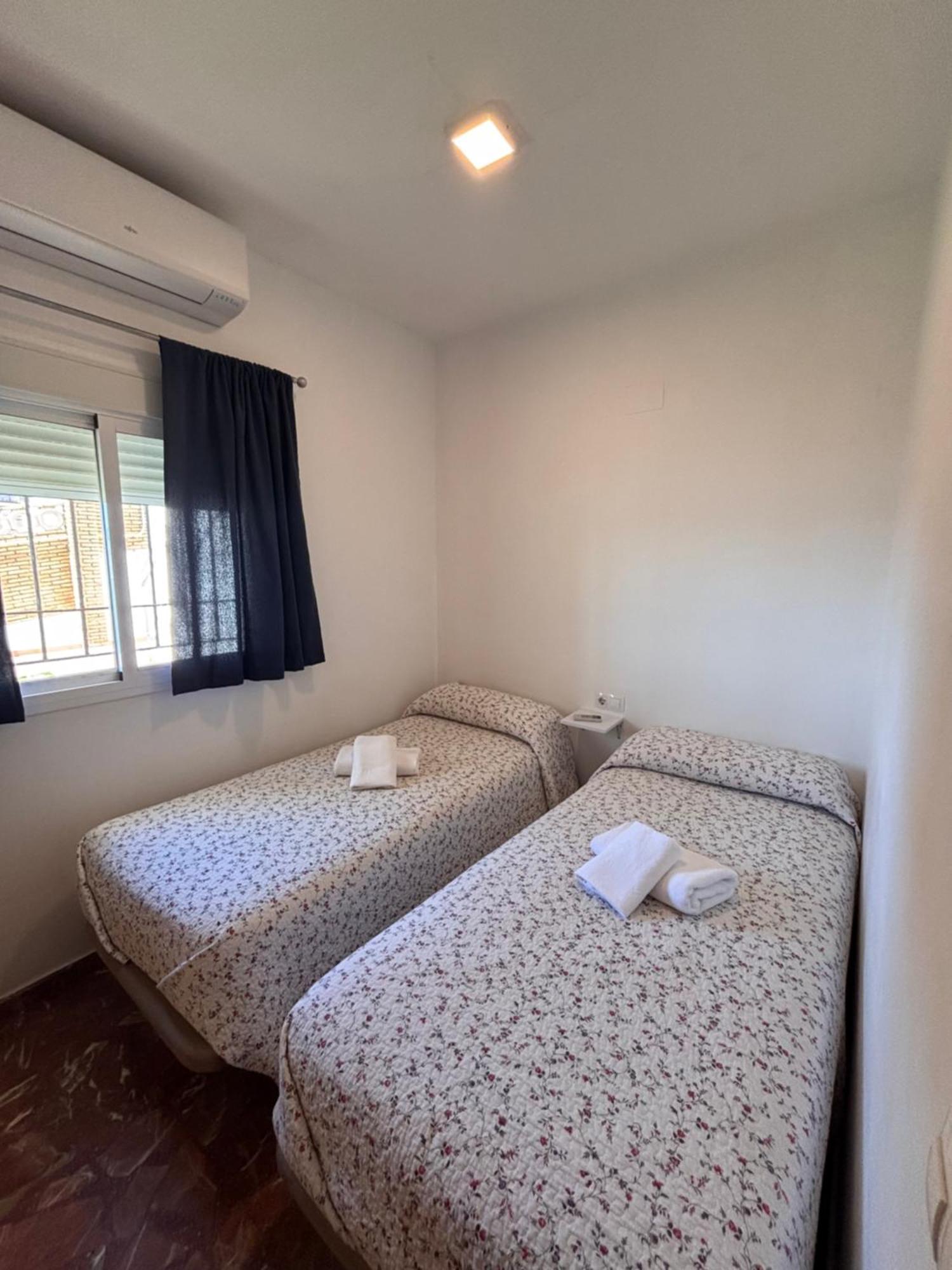 A La Orilla Del Mar Apartment Matalascanas Ruang foto