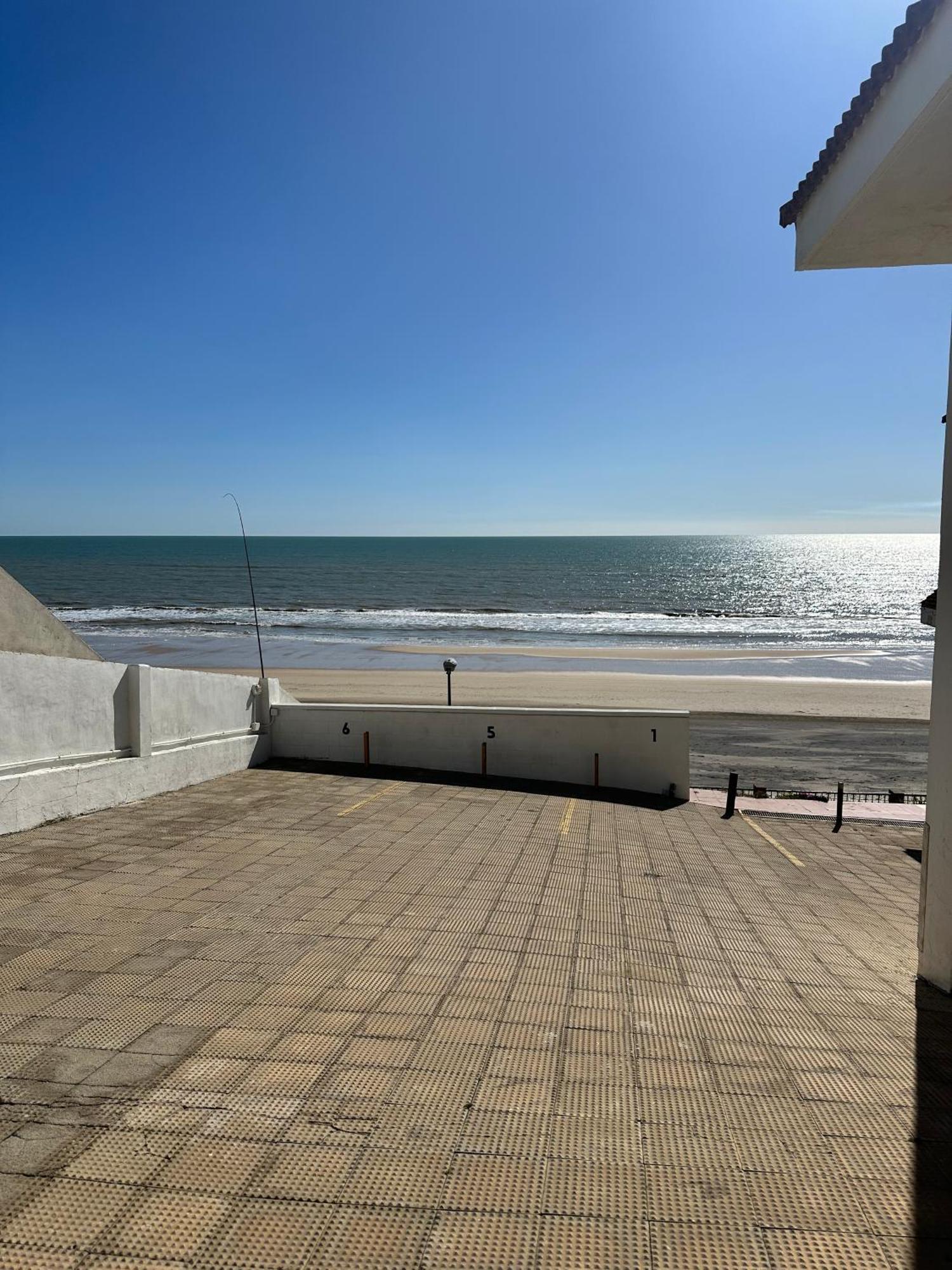 A La Orilla Del Mar Apartment Matalascanas Bagian luar foto