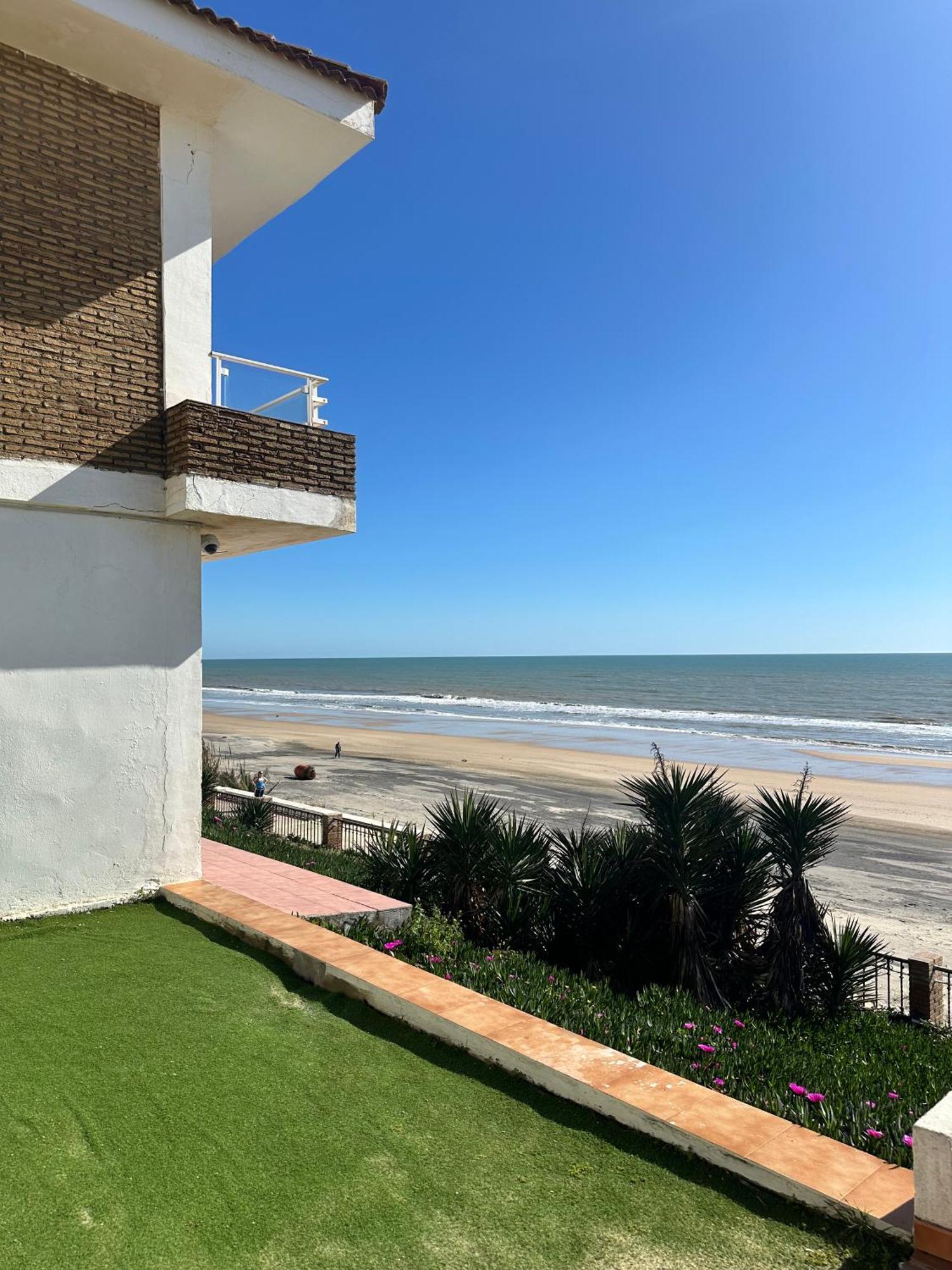 A La Orilla Del Mar Apartment Matalascanas Bagian luar foto