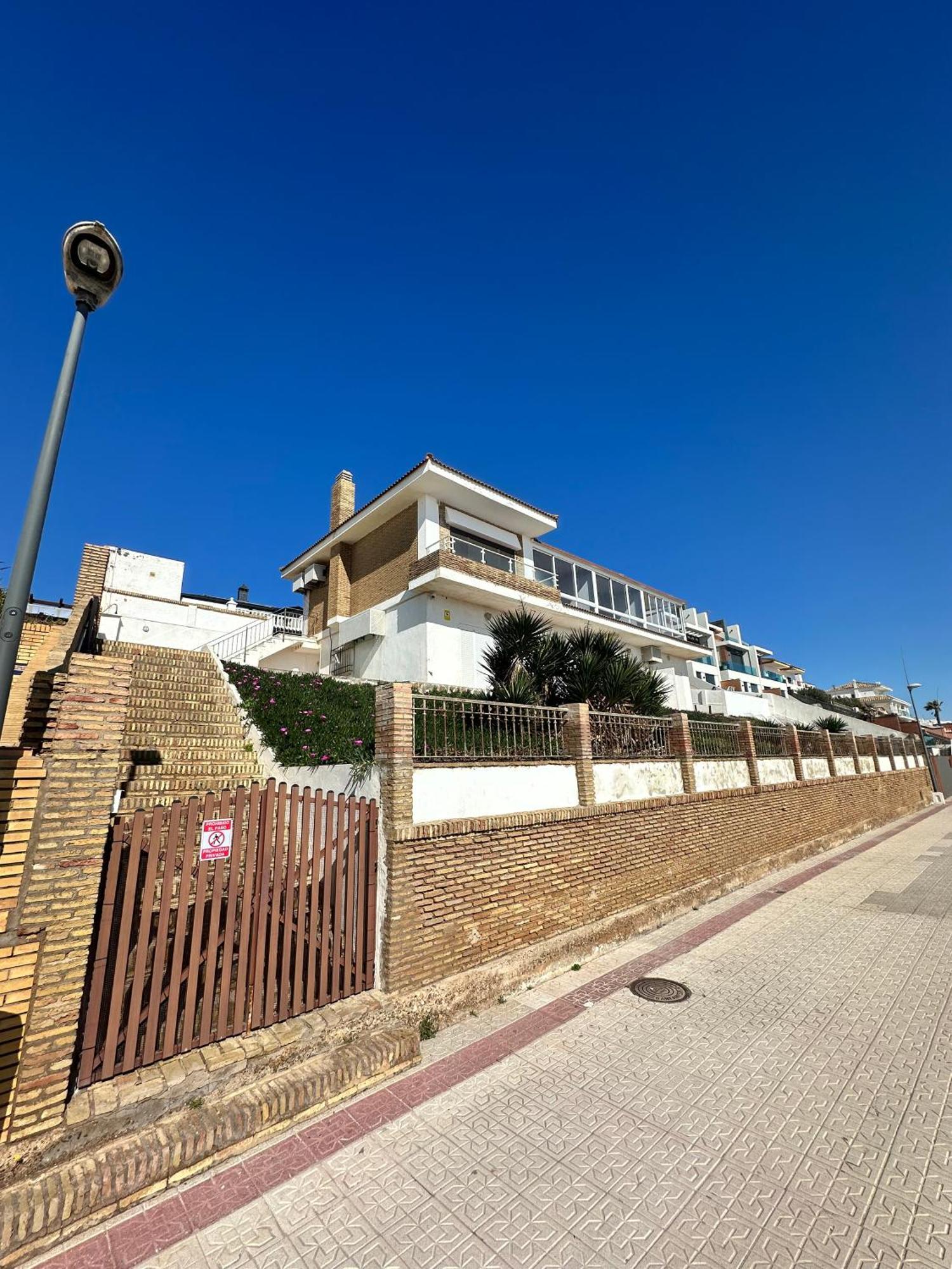 A La Orilla Del Mar Apartment Matalascanas Bagian luar foto